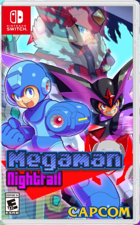 mega man 12 release date|mega man nightfall.